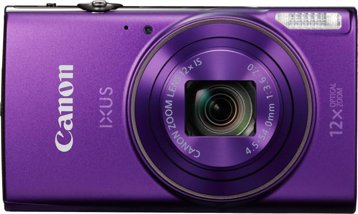 Produktbild Canon Ixus 285 Hs (4.5 - 54 mm, 20.20 Mpx, 1/2,3'')