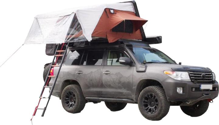 Produktbild Offlander Zeltplane Fold 4