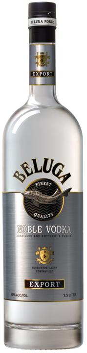 Produktbild Beluga Vodka Noble (1 x 150 cl)