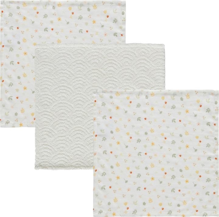 Immagine prodotto Zewi Panni gazzetta 3 pezzi. (32 cm, 32 cm)