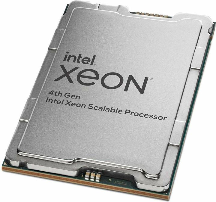 Produktbild Intel Xeon Silver 4410T - 2.7 GHz - 10 K (LGA 4677, 2.70 GHz, 10 -Core)