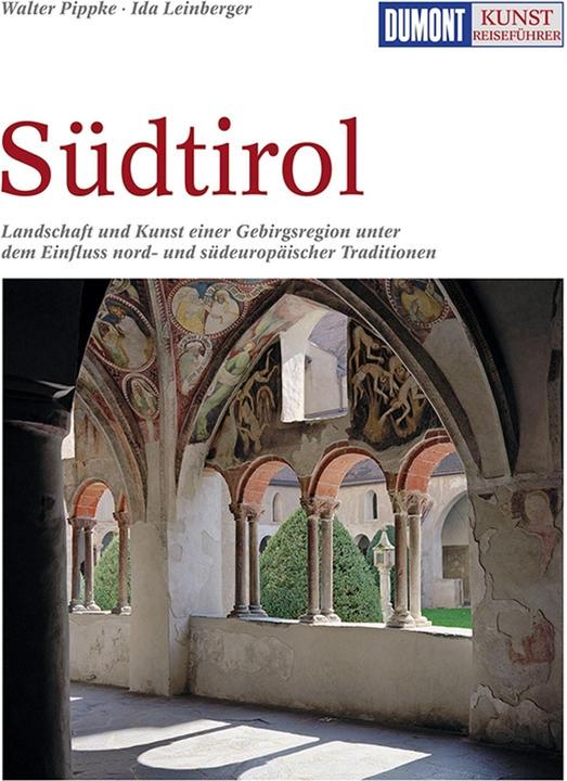 Produktbild Südtirol (Deutsch, Ida Leinberger, 2012)