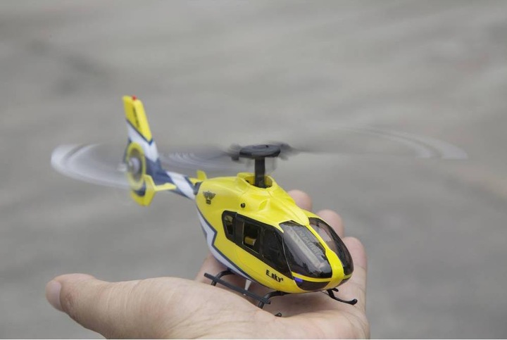 Produktbild E-Sky 150 EC RC Einsteiger Hubschrauber RtF 150er