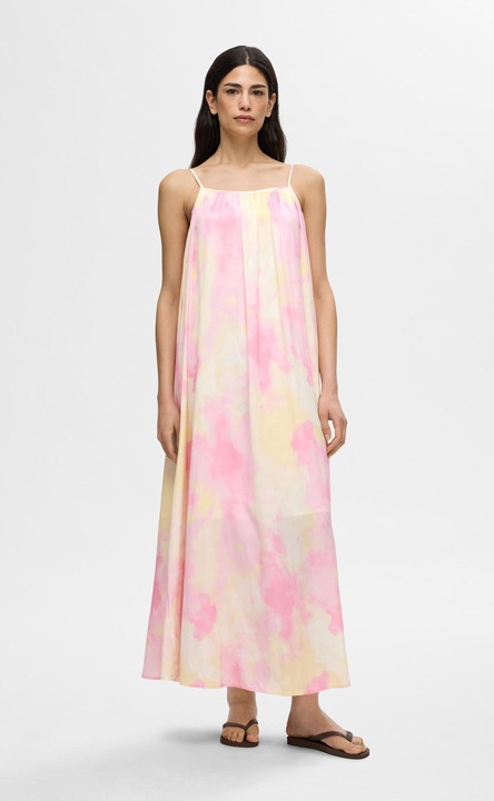 Image du produit Selected Femme Robe maxi sans manches (34)
