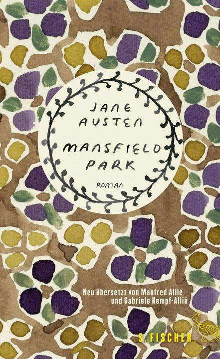 Produktbild Mansfield Park (Deutsch, Jane Austen, 2017)