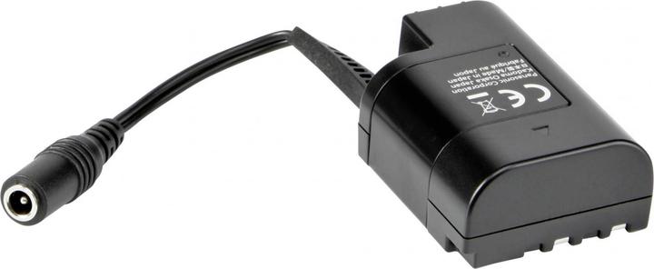 Actual product image Panasonic DMW-DCC12GU (DC coupler)