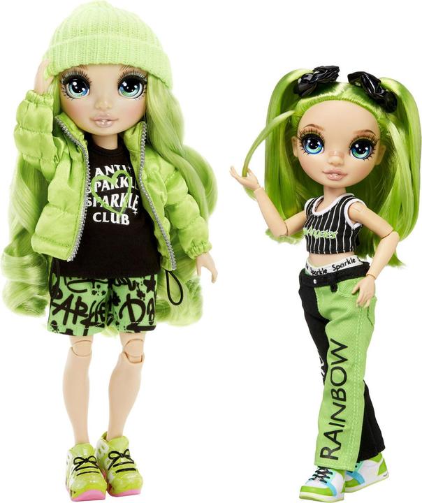 Image du produit MGA RAH Junior High Fash.Doll-Jade Hunter