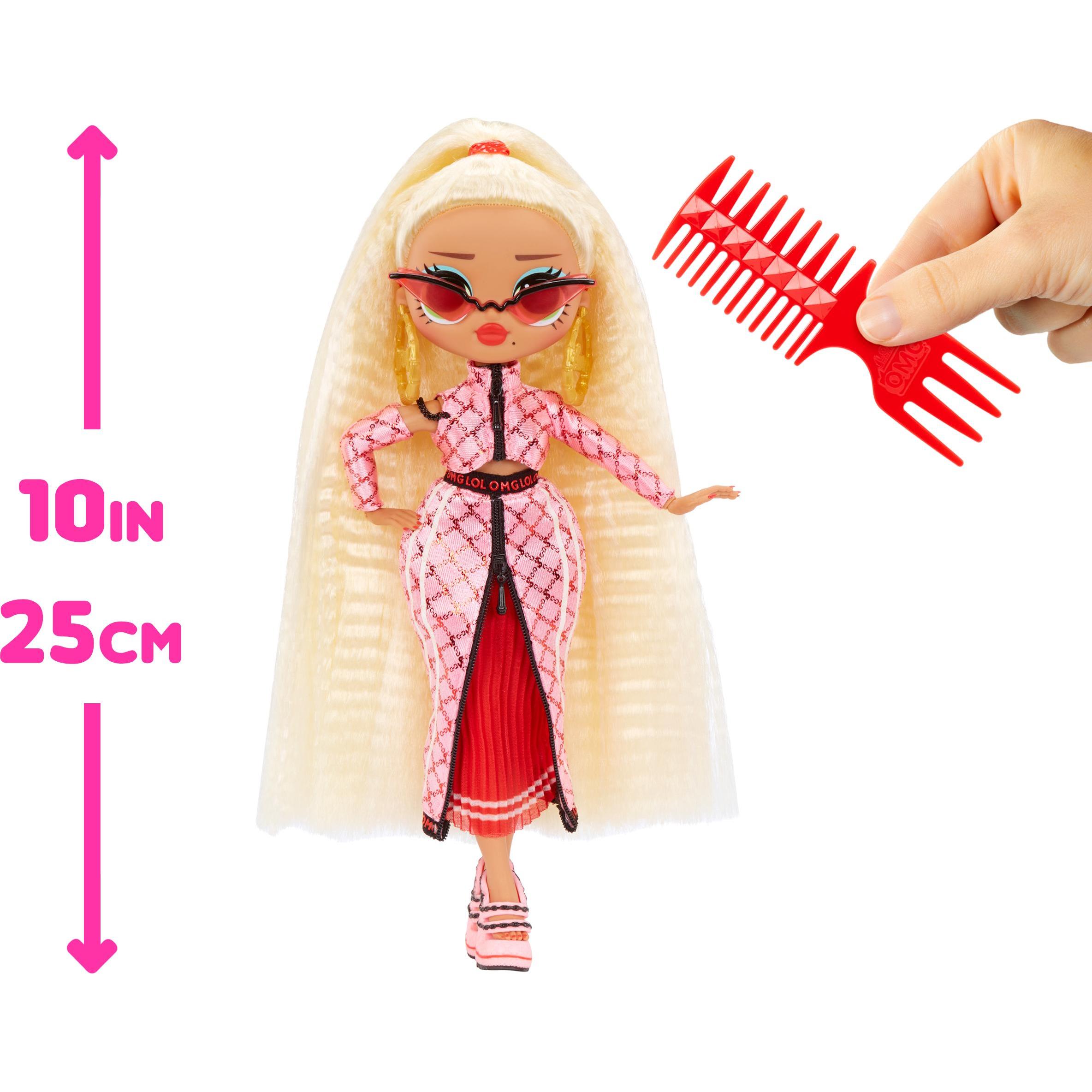 Thumbnail - MGA OMG HoS Doll - Swag
