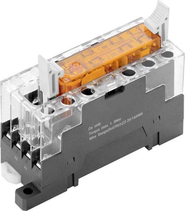 Immagine prodotto Weidmüller FSKIT 24VDC 3NO3NC FG LD AGSNO AU 1 pz.