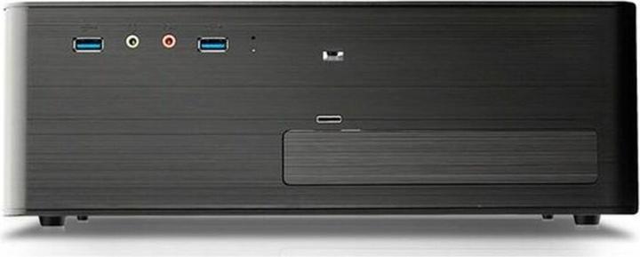 Actual product image Tooq Technology CAJA 3006DU3C SLIM500W USB3,0 LECTOR TARJETAS (mATX, Mini-ITX)