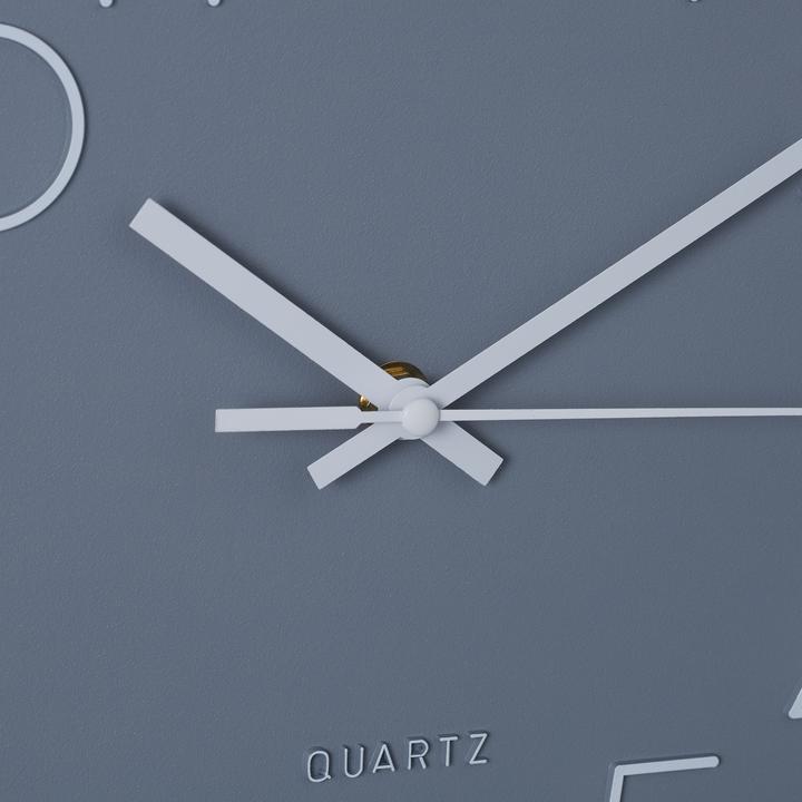 Actual product image Relaxdays Wall clock (30 cm)