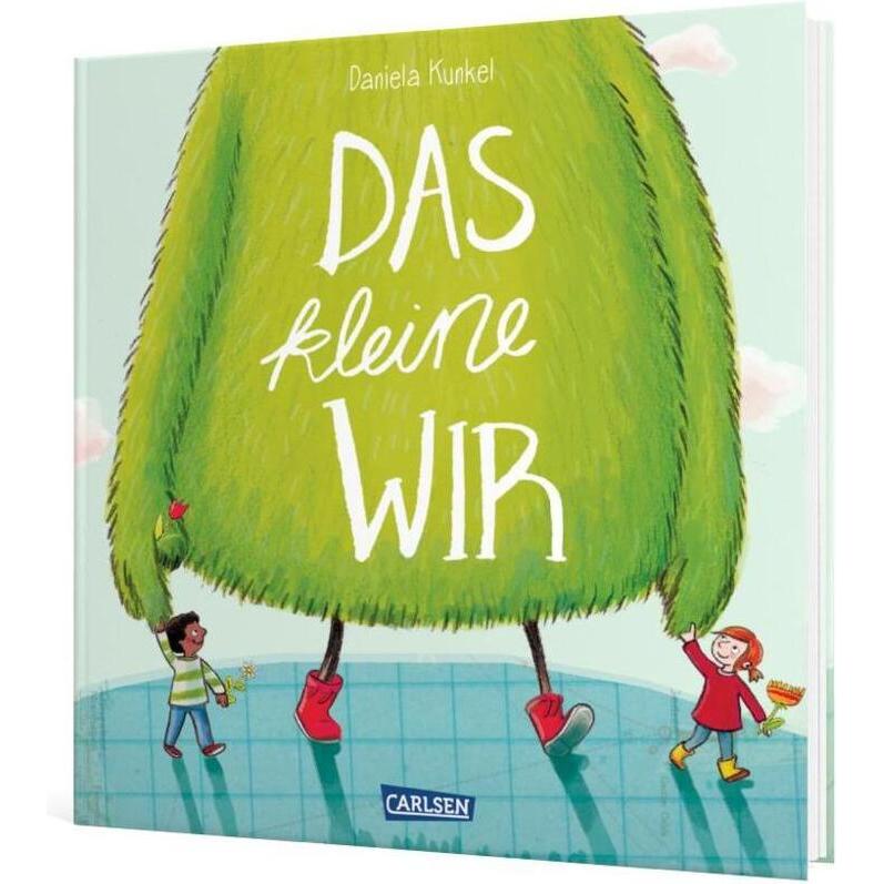 Das kleine WIR, Kinderbücher von Daniela Kunkel