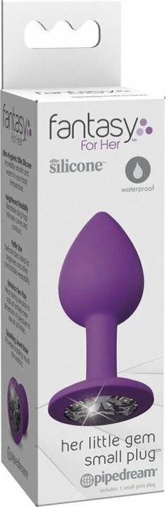 Pipedream Her Little Gem Plug