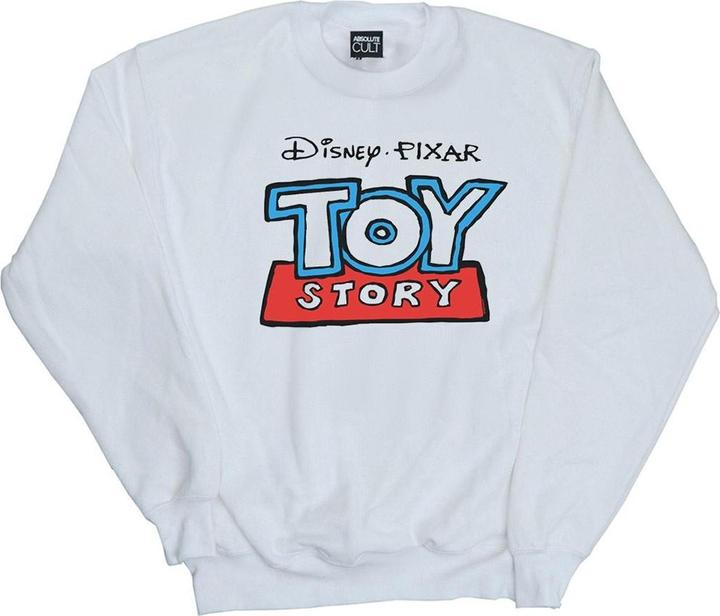 Produktbild Disney Toy Story Cartoon Logo Sweatshirt Jungen (128)