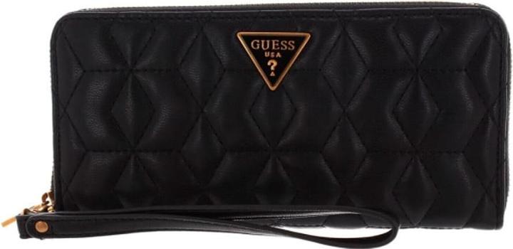 Image du produit Guess Portefeuille long Elenia Large Zip Around