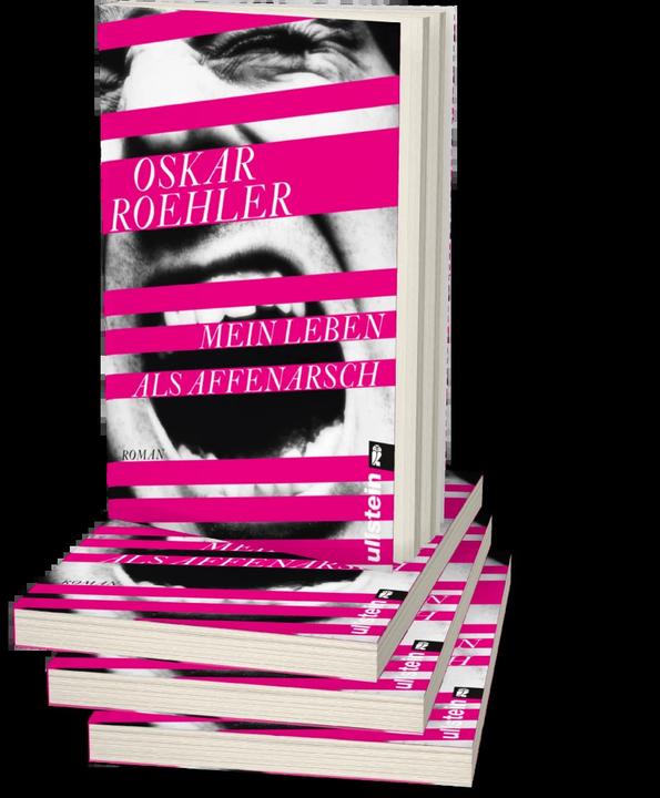Produktbild Mein Leben als Affenarsch (Deutsch, Oskar Roehler, 2016)