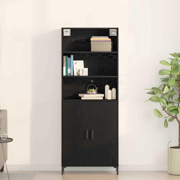 Image du produit vidaXL Modernes Sideboard (34 x 34 x 180 cm)