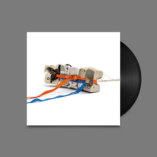 Produktbild Again (Black 2LP+DL Gatefold w/Transp. Obi Strip) (Daniel Lopatin (Oneohtrix Point Never), 2023)