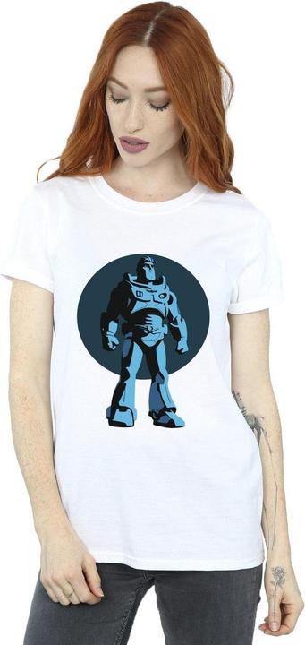 Produktbild Disney Lightyear Buzz Standing Circle TShirt (S)