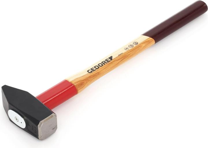 Actual product image Gedore 609 H-3 Sledgehammer ROTBAND-PLUS 3 kg, 600 mm (3000 g)