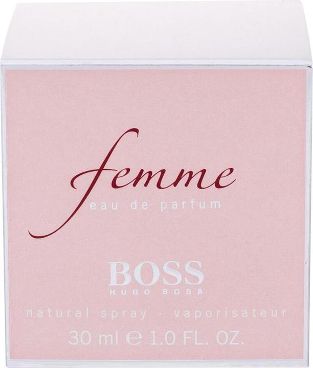 Actual product image BOSS Femme (Eau de parfum, 30 ml)