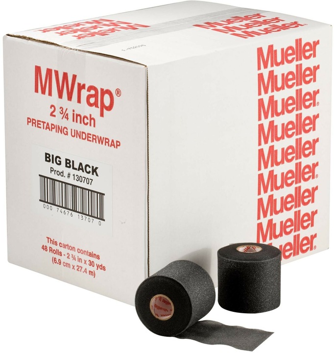 Immagine prodotto Mueller Bende di schiuma imbottite (27.50 m)