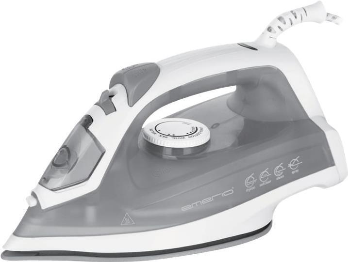 Actual product image Emerio Steam iron (2000 W, 17 g/min)