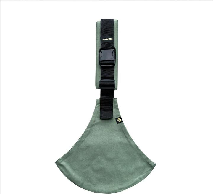 Actual product image Wildride Toddler Carrier