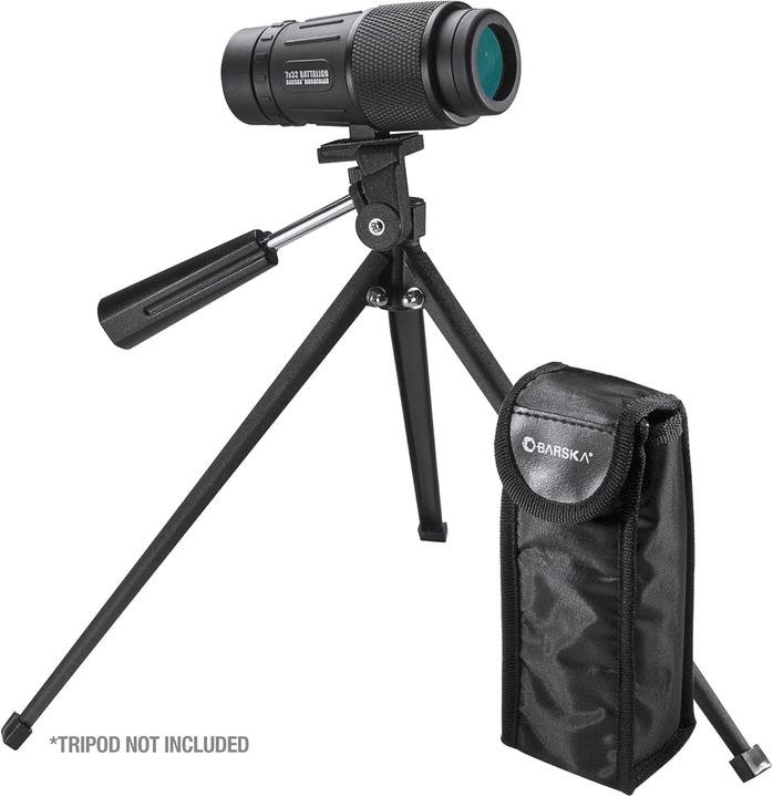 Immagine prodotto Barska Battalion Waterproof Monocular (7x)