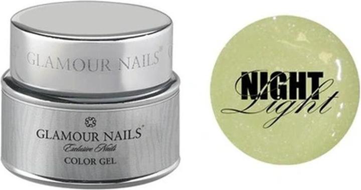 VIP Glamour Glitter Gel Night Look 5 Milliliters (Highlighter)