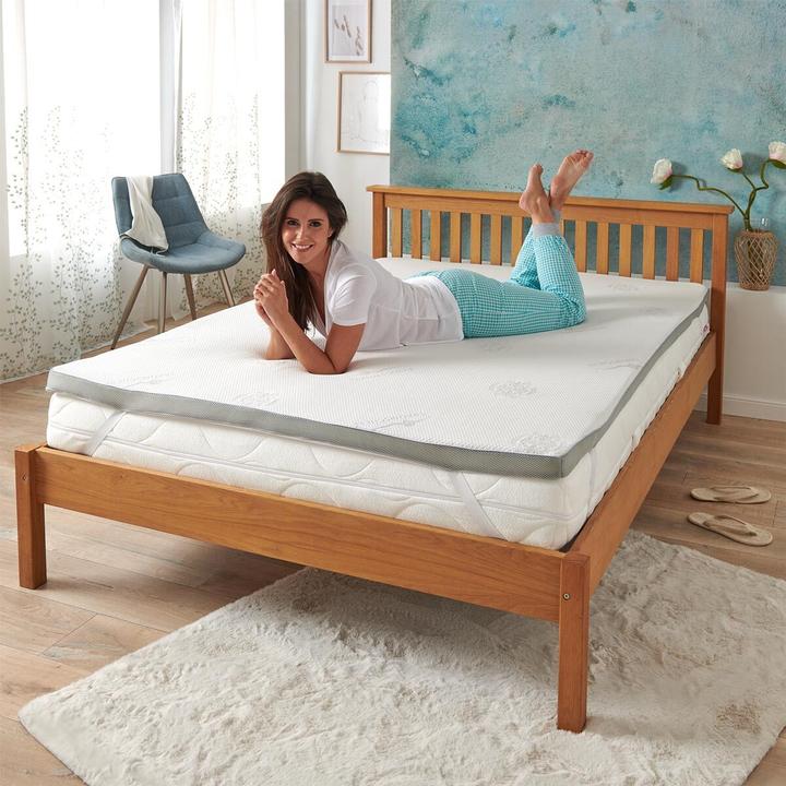 Image du produit Traumschlaf Visco Premium (160 x 200 cm)