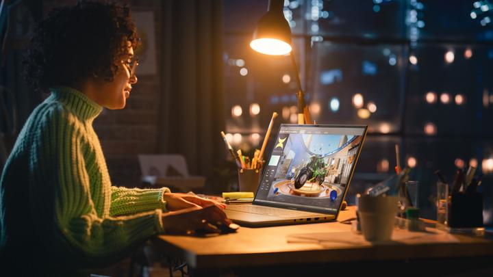 Produktbild ASUS Vivobook 16X (16", 1000 GB, 16 GB, Eng. Int., Intel Core i7-13620H)