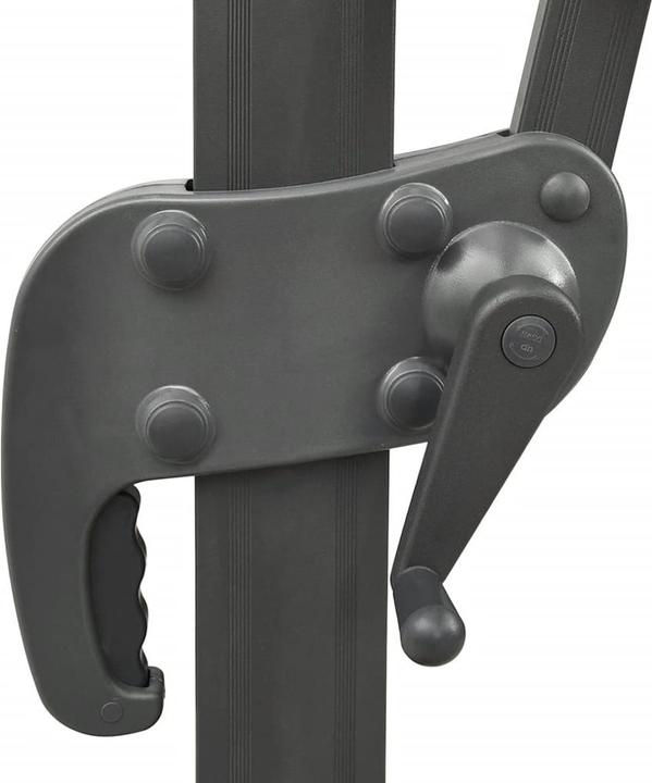 Image du produit vidaXL Ampelschirm für den Garten (3 m)