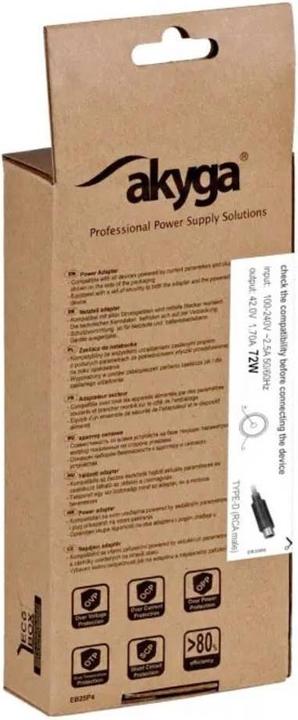 Produktbild Akyga E Bike Akku Ladegerät (E-Bike Ladegerät)