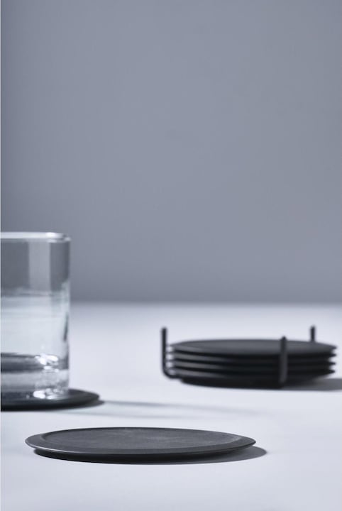 Immagine prodotto Zone Denmark Sottobicchiere di vetro (6 x, Sottobicchiere in vetro)