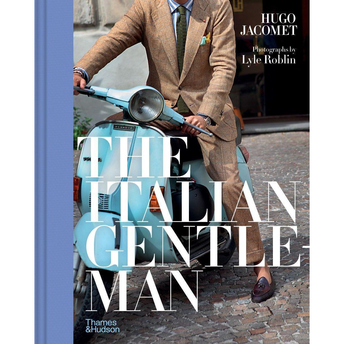 Thumbnail - The Italian Gentleman, Fachbücher von Hugo Jacomet