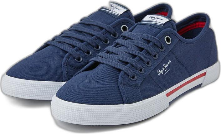 Image du produit Pepe Jeans baskets brady basic (44)