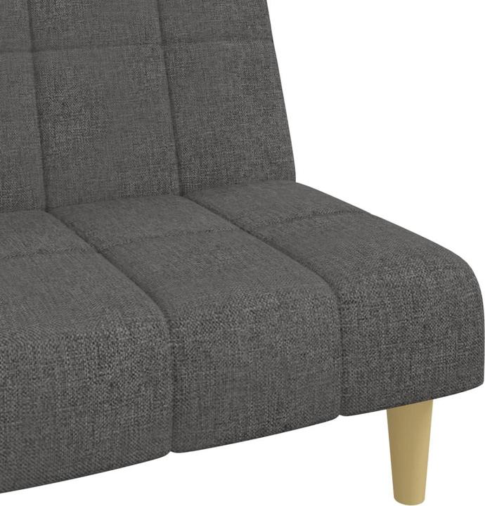 Actual product image vidaXL Schlafsofa (2 person sofa)