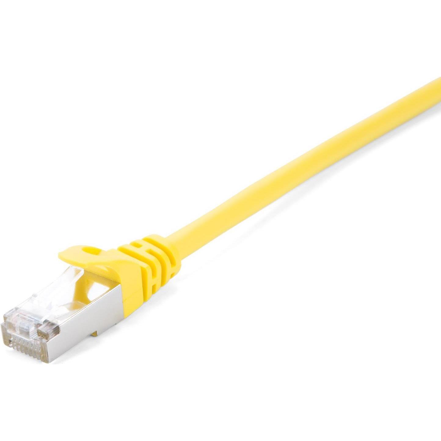 Thumbnail - V7 Netzwerkkabel (S/FTP, CAT6, 1 m), Netzwerkkabel