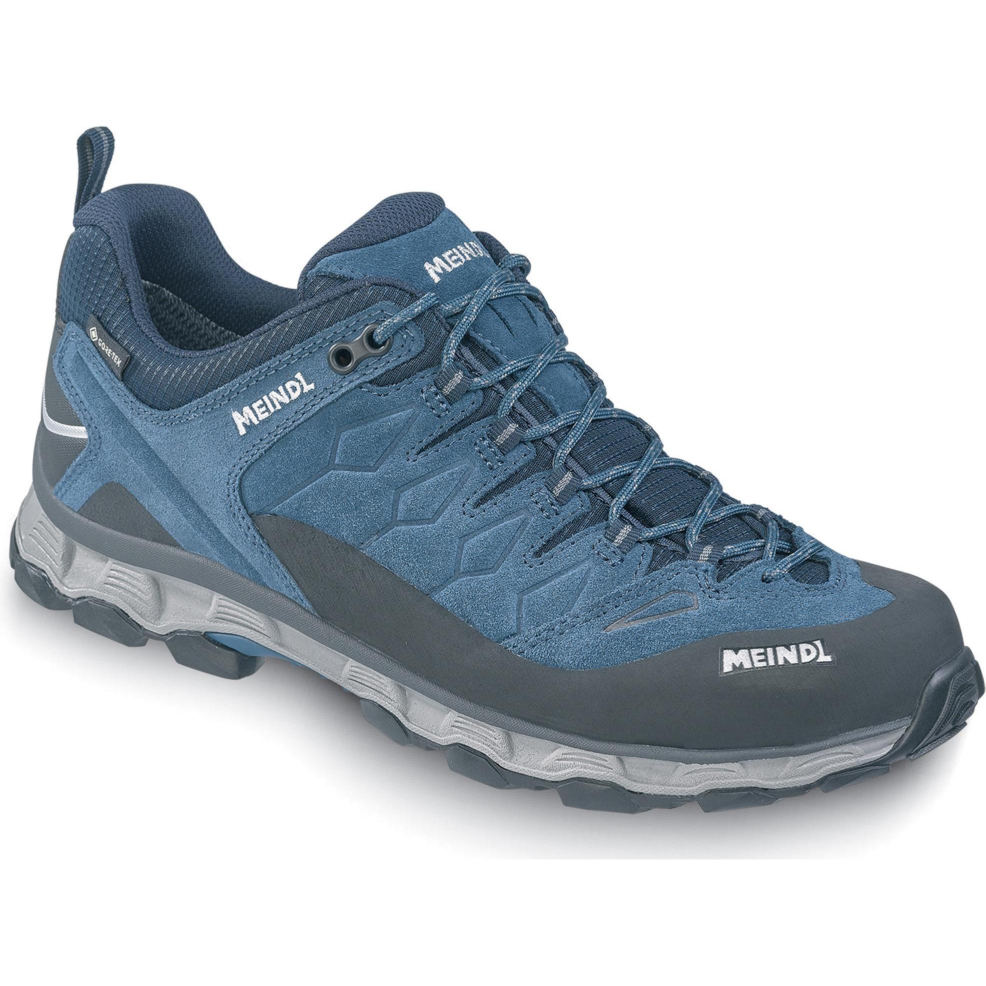 Meindl, Herren, Wanderschuhe, Lite Trail GTX (44), Blau