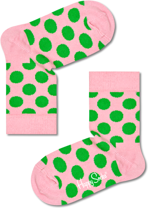 Actual product image Happy Socks Kids Over The Rainbow Gift Set (pack of 3, 33 - 35)