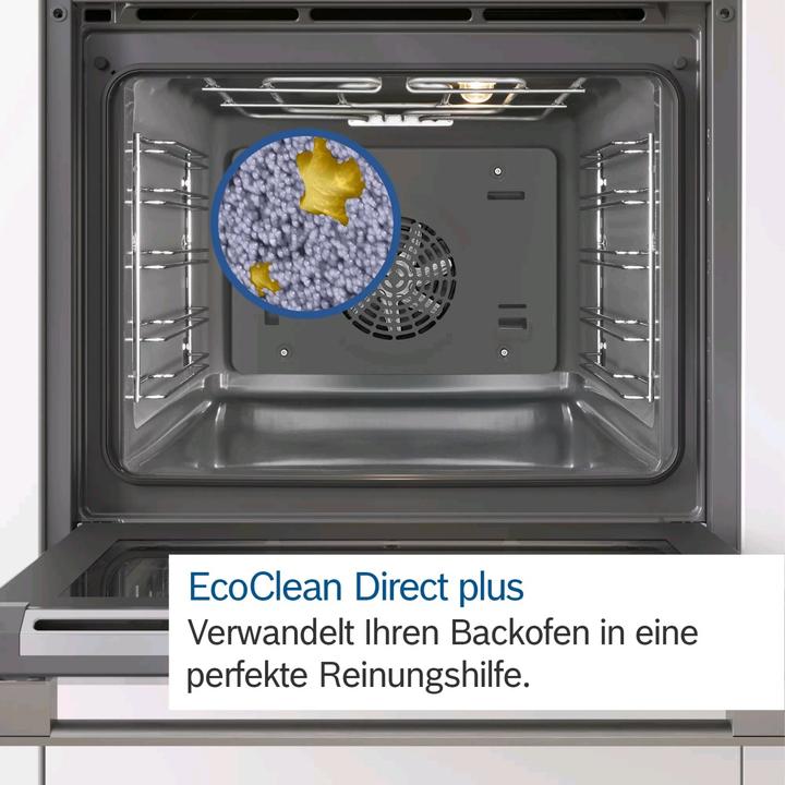 Actual product image Bosch Hausgeräte HBA553BA0