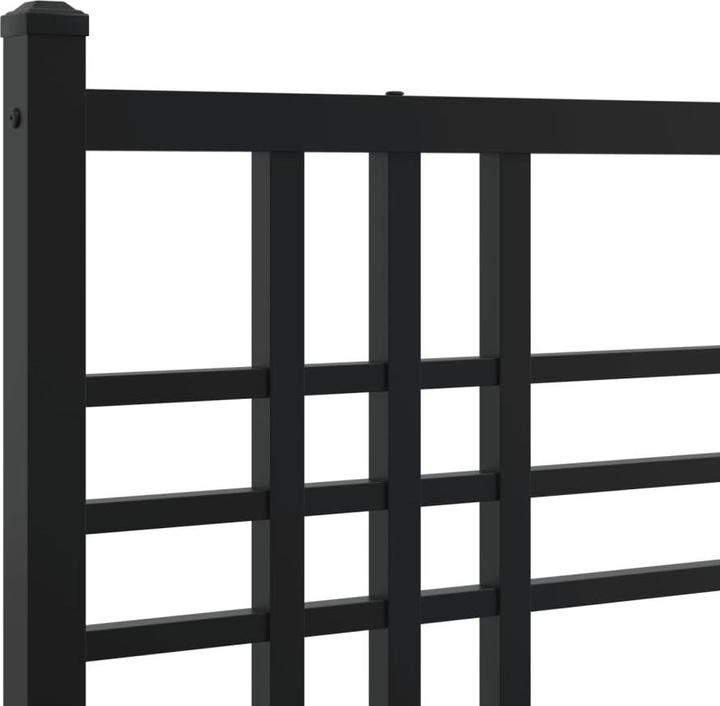 Image du produit vidaXL Bettgestell (140 x 190 cm)