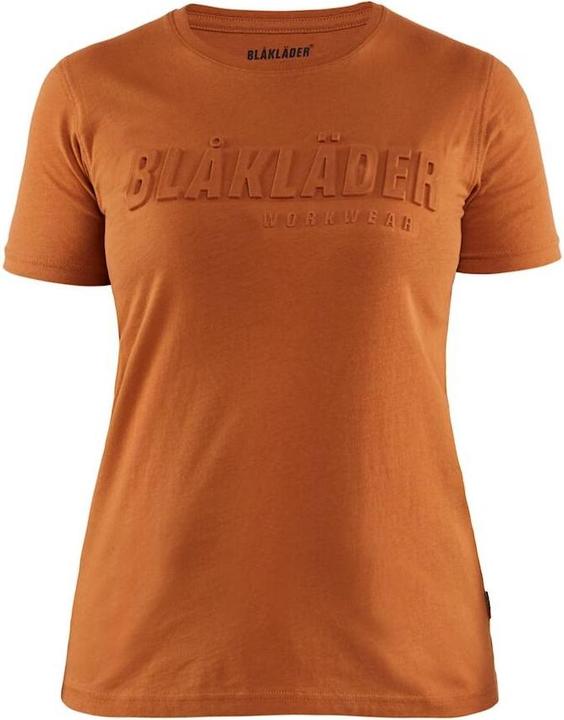 Produktbild Blakläder 3d T-Shirt Frau (L)