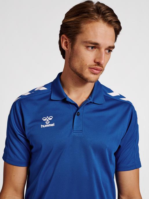 Actual product image hummel Core Xk Functional Polo (S)