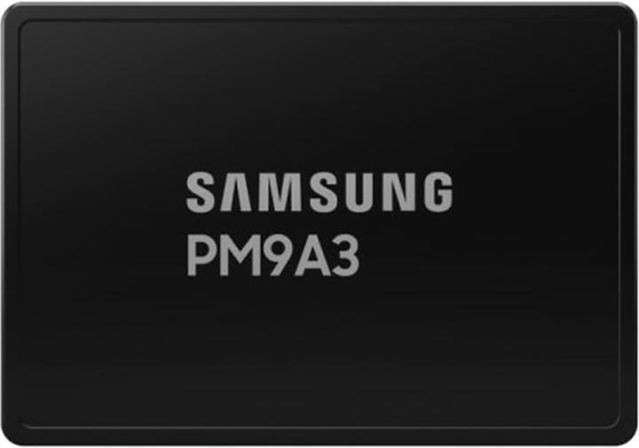 Produktbild Samsung SSD PM9A3 1.92 TB (PCIe 4.0 x4) 2.5" Data Center SSD OEM (1920 GB, 2.5")