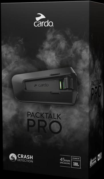 Image du produit Cardo Packtalk Pro (Lot de 1)