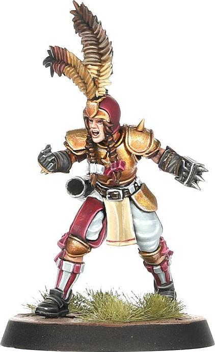 Image du produit Games Workshop Équipe impériale Nobility Blood Bowl : Les Barons du Port de l'Arc (Matières plastiques)