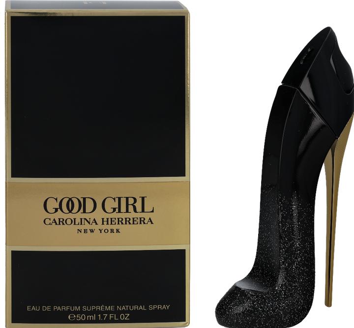 Produktbild Carolina Herrera Good Girl Suprême (Eau de Parfum, 50 ml)