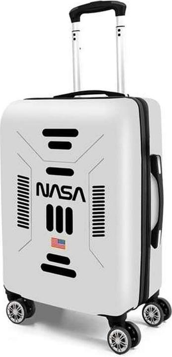 Produktbild Karactermania ABS 4-Wheel Cabin Suitcase Spaceship (41.50 l)